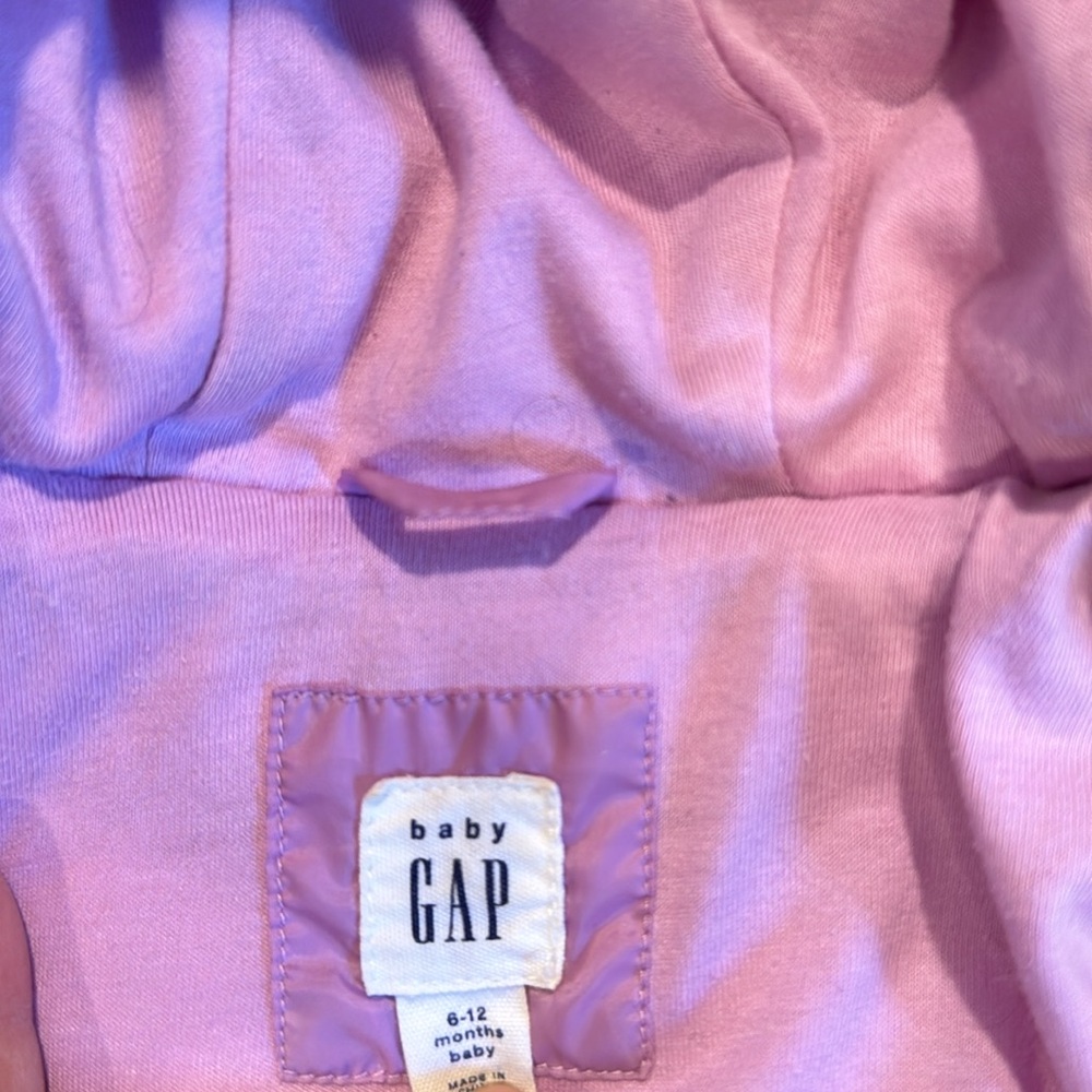 BABY GAP COAT - Picture 5 of 11